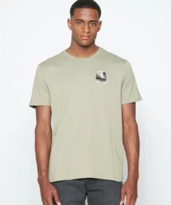 Pier One Uomo MOON SCENE GRAPHIC T-SHIRT - T-shirt Con Stampa - Olive 13 Pier One Uomo MOON SCENE GRAPHIC T-SHIRT - T-shirt Con Stampa - Olive -Moda Perfetta cda400283a5d45e89b32560b11c9cb6a