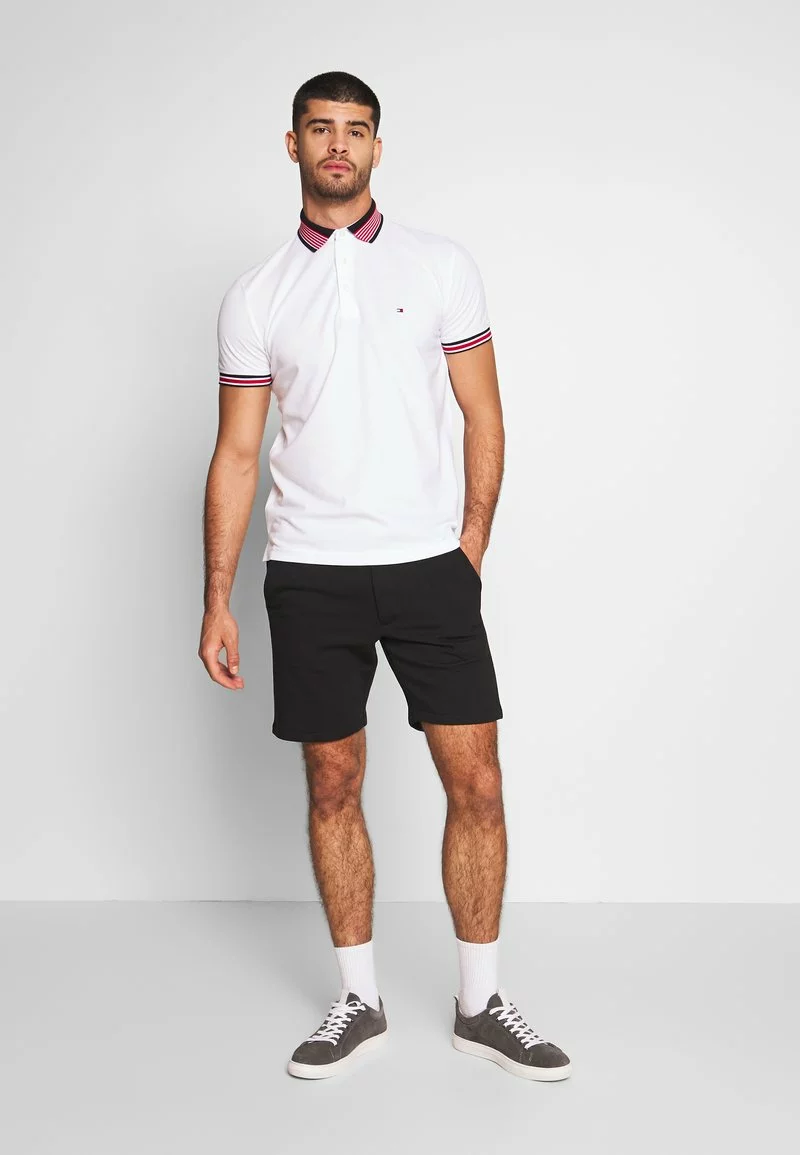 Pier One Uomo Shorts - Black 4 Pier One Uomo Shorts - Black - immagine 2