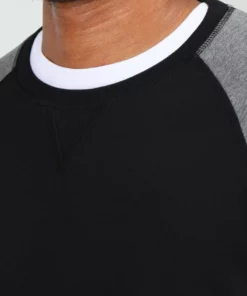 Pier One Uomo Felpa - Grey Melange/black 10 Pier One Uomo Felpa - Grey Melange/black -Moda Perfetta ce0c26974f3f40dfacd175e5c67e5d19