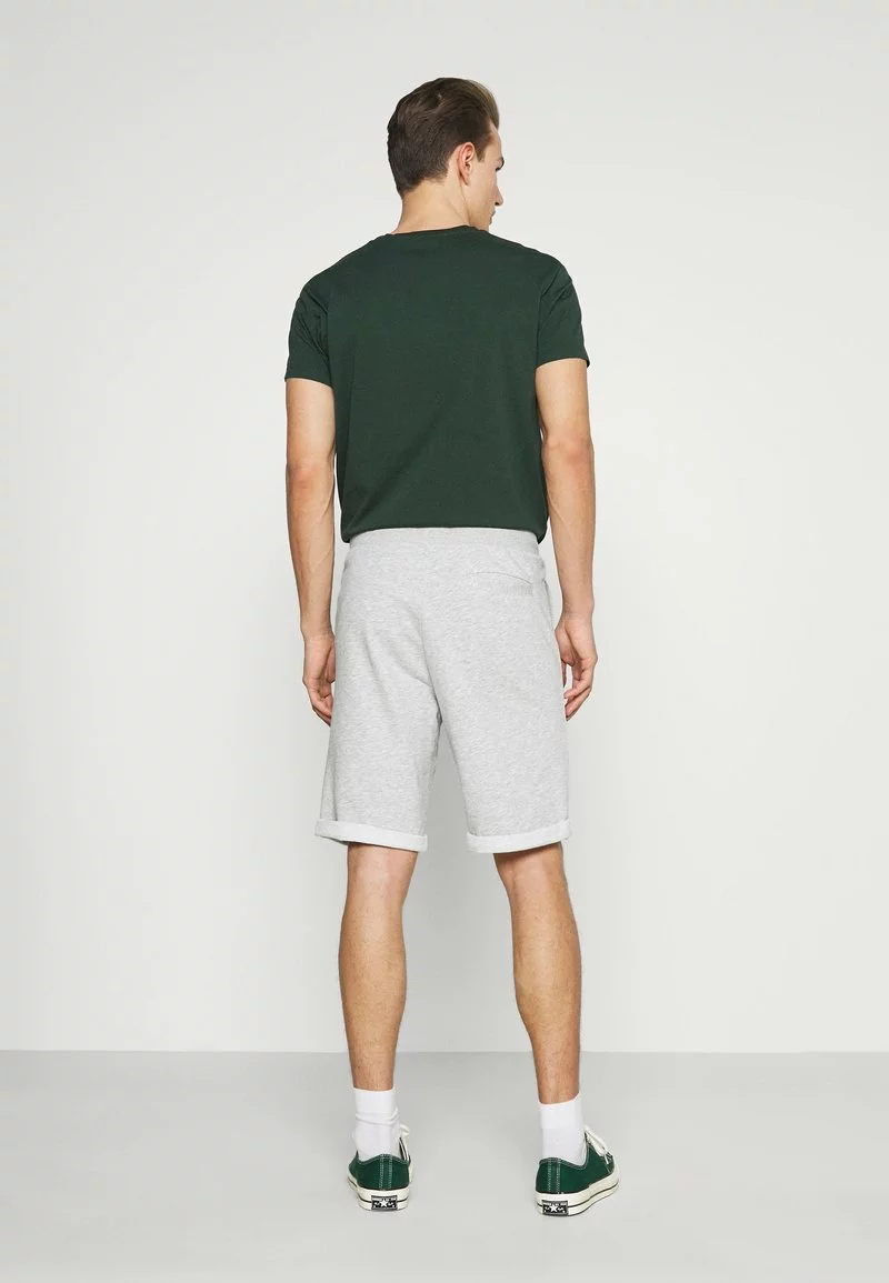 Pier One Uomo Pantaloni Sportivi - Light Grey 5 Pier One Uomo Pantaloni Sportivi - Light Grey - immagine 3