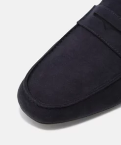 Pier One Uomo Scarpe Senza Lacci - Dark Blue -Moda Perfetta ce5bba78caa849d7bd13b0a0c03ec01d