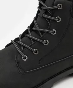 Pier One Uomo Stivaletti Stringati - Black 13 Pier One Uomo Stivaletti Stringati - Black -Moda Perfetta ce72b7a5184540c0ab20ef5d7ad78423