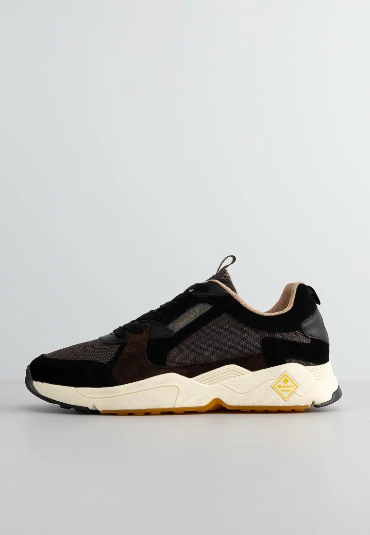 GANT Uomo NICEWILL - Sneaker Low - Black 3 GANT Uomo NICEWILL - Sneaker Low - Black