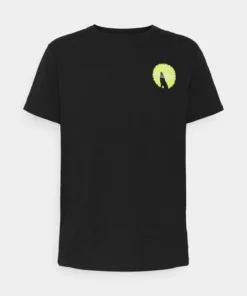 Pier One Uomo T-shirt Con Stampa - Black 16 Pier One Uomo T-shirt Con Stampa - Black -Moda Perfetta cf2f0809f18b40baa37c98f9fd5c9d68