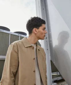 Pier One Uomo Giacca Leggera - Tan 12 Pier One Uomo Giacca Leggera - Tan -Moda Perfetta cf3f2682e31843e694919e45db9e0b5e