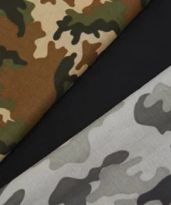 Pier One BANDANA UNISEX 3 PACK - Foulard - Black/grey/olive -Moda Perfetta cf6eaeaa05b24fb5b69a4740b5421836