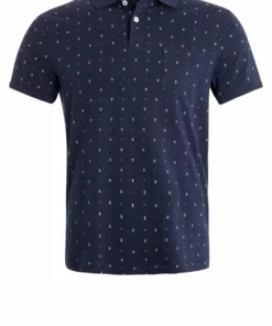 Pier One Uomo Polo - Dark Blue 13 Pier One Uomo Polo - Dark Blue -Moda Perfetta cf7caf460c144c118d2979cd8efc4327