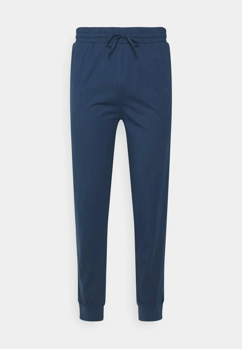 Pier One Uomo Pigiama - Yellow/dark Blue 7 Pier One Uomo Pigiama - Yellow/dark Blue - immagine 5