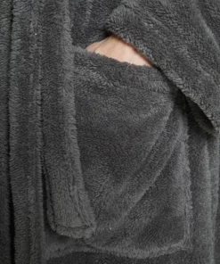 Pier One Uomo Accappatoio - Dark Gray 13 Pier One Uomo Accappatoio - Dark Gray -Moda Perfetta cf93ade5ba354168a1c753cb24d00deb