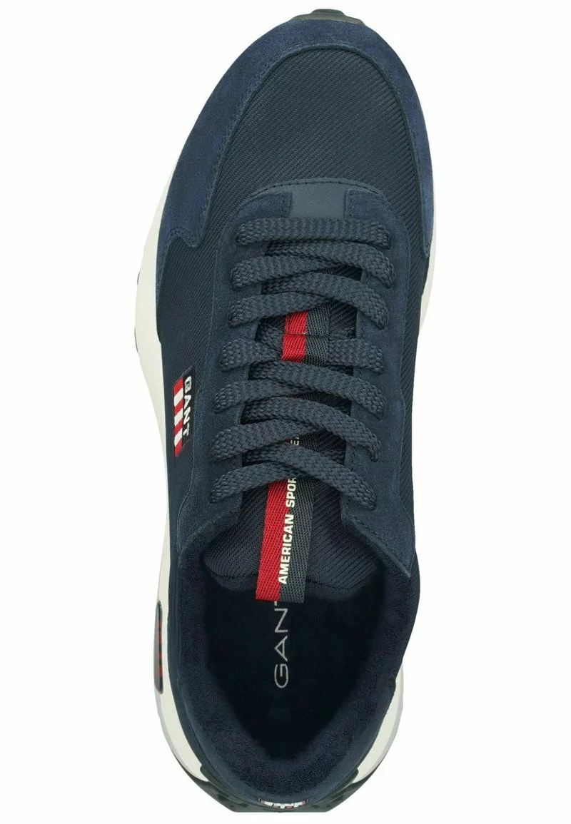GANT Bambini Sneaker Low - Marine 5 GANT Bambini Sneaker Low - Marine - immagine 3