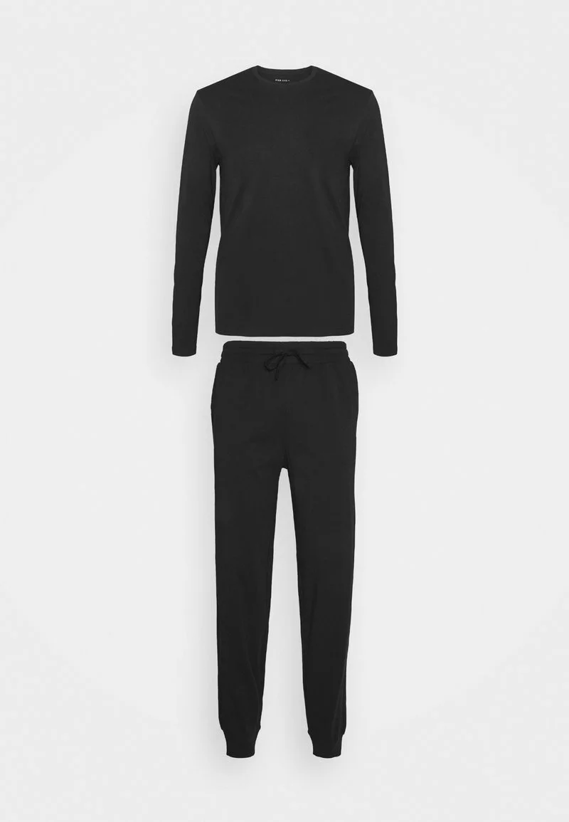 Pier One Uomo Pigiama - Black 8 Pier One Uomo Pigiama - Black - immagine 6