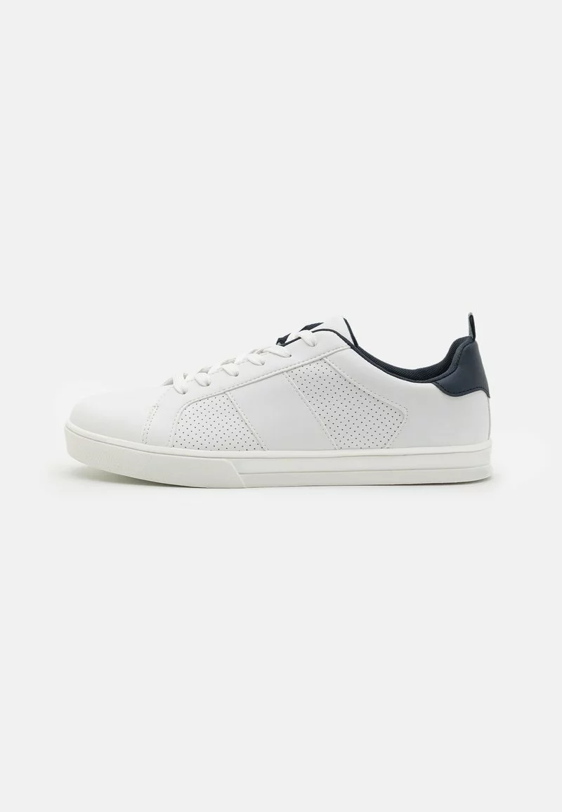 Pier One Uomo Sneakers Basse - White 3 Pier One Uomo Sneakers Basse - White