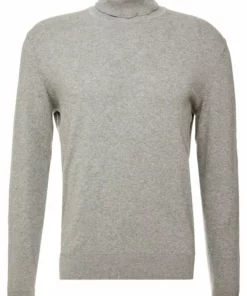 Pier One Uomo Maglione - Mottled Light Grey 12 Pier One Uomo Maglione - Mottled Light Grey -Moda Perfetta d10770599d9142268f042ba94322f686