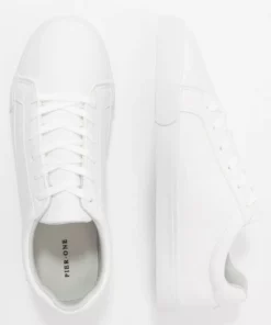 Pier One Uomo UNISEX - Sneakers Basse - White 14 Pier One Uomo UNISEX - Sneakers Basse - White -Moda Perfetta d116d627cafc4298bfab46c3b3c7f869