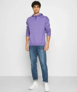 Pier One Uomo PLAIN SKATER HOODY - Felpa Con Cappuccio - Lilac 9 Pier One Uomo PLAIN SKATER HOODY - Felpa Con Cappuccio - Lilac -Moda Perfetta d17041ec11d841a98d1eacf906ebace2