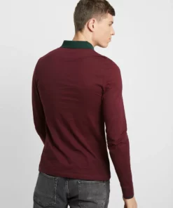 Pier One Uomo MUSCLE FIT - Polo - Bordeaux 9 Pier One Uomo MUSCLE FIT - Polo - Bordeaux -Moda Perfetta d1846c2f89594bf0ab3bedf8e5f62f1a