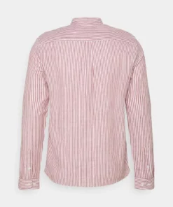 Pier One Uomo Camicia - Red -Moda Perfetta d1ae6da1b0d748da8bee22b611560903