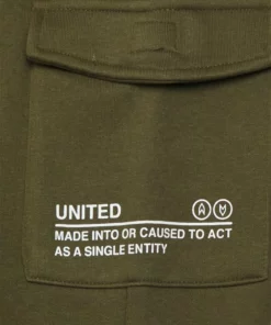 Pier One Uomo CARGO JOGGER - Pantaloni Sportivi - Olive -Moda Perfetta d1c647d230f043a2a7796df0f8cc8b44