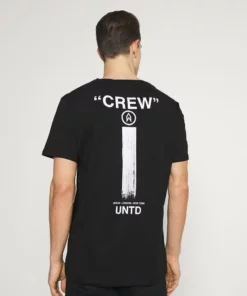 Pier One Uomo T-shirt Con Stampa - Black 13 Pier One Uomo T-shirt Con Stampa - Black -Moda Perfetta d1cda021d54a49e682d9b40550539436