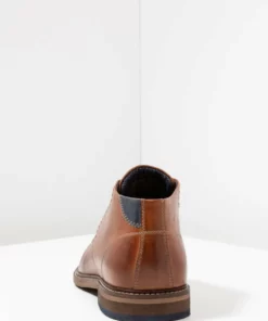 Pier One Uomo LEATHER - Stringate Eleganti - Cognac 11 Pier One Uomo LEATHER - Stringate Eleganti - Cognac -Moda Perfetta d1d23f4fa0414120b544fdb194753143