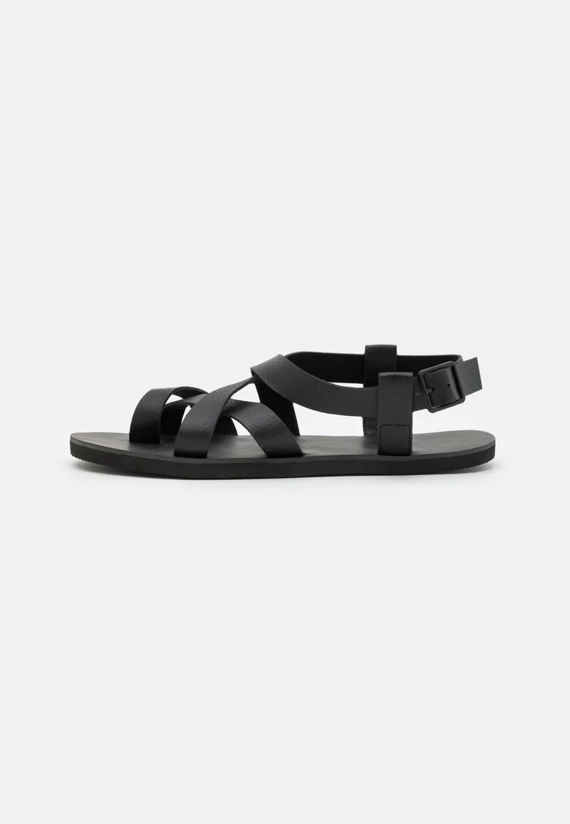 Pier One Uomo Infradito - Black 3 Pier One Uomo Infradito - Black