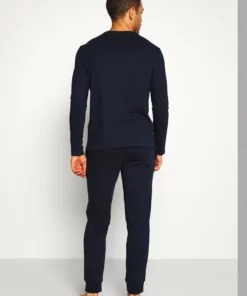 Pier One Uomo Pigiama - Dark Blue -Moda Perfetta d2155d22916948b49818622d9319b04d