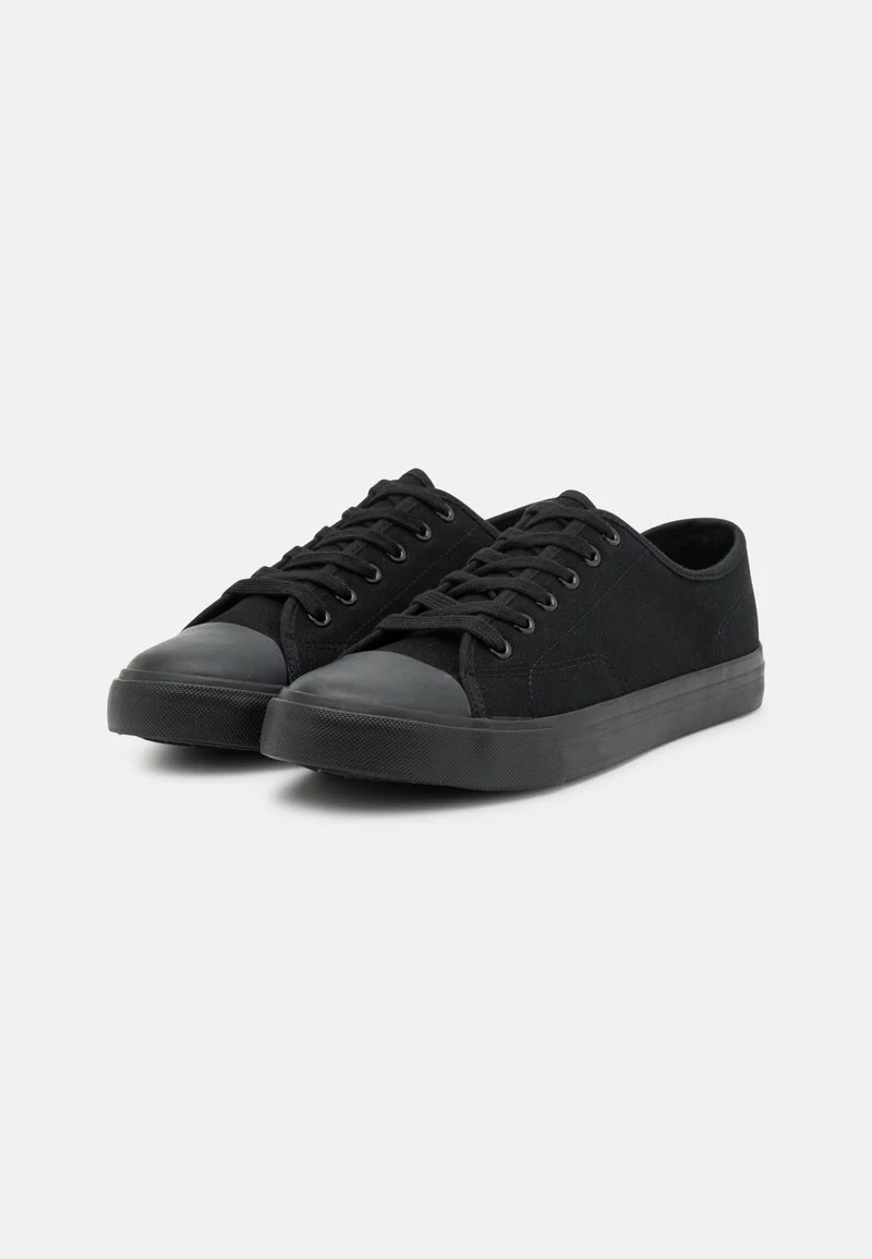 Pier One UNISEX - Sneakers Basse - Black 4 Pier One UNISEX - Sneakers Basse - Black - immagine 2