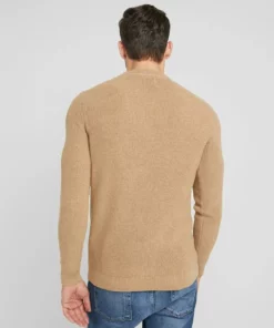 Pier One Uomo Maglione - Camel -Moda Perfetta d2c1df3fe31944f794cd7fc81d5182c1