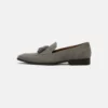 Pier One Uomo Scarpe Senza Lacci - Grey