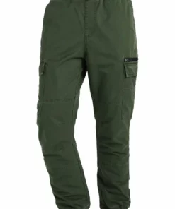 Pier One Uomo Pantaloni Cargo - Dark Green 15 Pier One Uomo Pantaloni Cargo - Dark Green -Moda Perfetta d36bc541037d4e19b441fd317ad51a5d