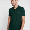 Pier One Uomo Polo - Dark Green 2 Pier One Uomo Polo - Dark Green -Moda Perfetta d38452f00a7348dfb7f6fe533664fedf