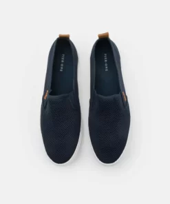 Pier One UNISEX - Scarpe Senza Lacci - Dark Blue 11 Pier One UNISEX - Scarpe Senza Lacci - Dark Blue -Moda Perfetta d3963e2d9efc4ab28b10b41c7f3f520b