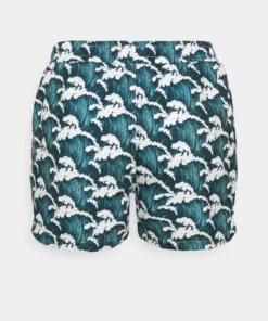 Pier One Uomo Shorts Da Mare - Blue 13 Pier One Uomo Shorts Da Mare - Blue -Moda Perfetta d44f9081797b48ea8c158bb472c7897d