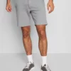 Pier One Uomo Shorts - Mottled Light Grey 2 Pier One Uomo Shorts - Mottled Light Grey -Moda Perfetta d467f5a2b23c4fd794f7ffbbbffac377