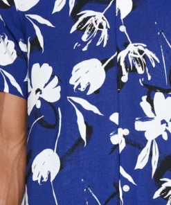 Pier One Uomo Camicia - Dark Blue 17 Pier One Uomo Camicia - Dark Blue -Moda Perfetta d4862873930c402e948ecebaff132c8d