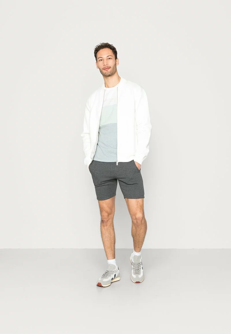 Pier One Uomo T-shirt Basic - Green 4 Pier One Uomo T-shirt Basic - Green - immagine 2