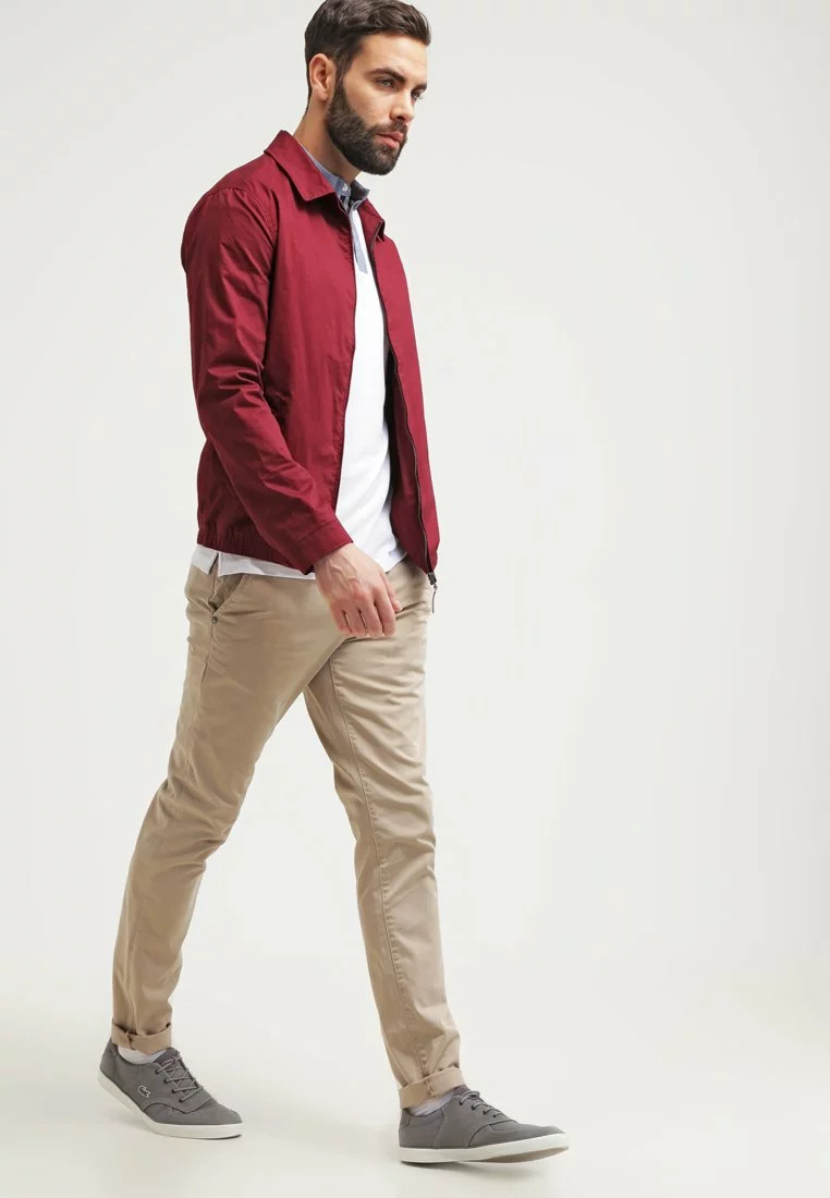 Pier One Uomo Polo - White 4 Pier One Uomo Polo - White - immagine 2