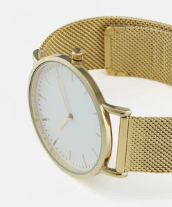 Pier One Unisex Orologio - Goldcoloured 9 Pier One Unisex Orologio - Goldcoloured -Moda Perfetta d505185352dc4b24ba2c678fa3ac29c0