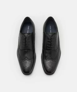 Pier One Uomo Stringate - Black 11 Pier One Uomo Stringate - Black -Moda Perfetta d520886ad980458ca5002b0b963c4a4e