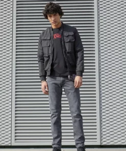 Pier One UNISEX - Sneakers Basse - Black