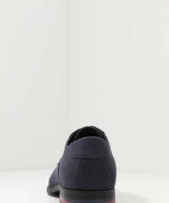 Pier One Uomo Stringate Eleganti - Dark Blue -Moda Perfetta d551e2a447be468885e6b32424c1358e