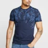 Pier One Uomo T-shirt Con Stampa - Blue 1 Pier One Uomo T-shirt Con Stampa - Blue -Moda Perfetta d5887522408e4ac796bd83855538f7a0