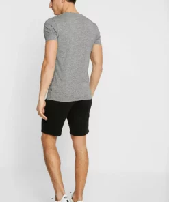 Pier One Uomo Pantaloni Sportivi - Black -Moda Perfetta d5c97291418e4697a27fa0726d324bab