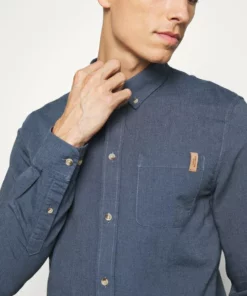 Pier One Uomo Camicia - Dark Blue 13 Pier One Uomo Camicia - Dark Blue -Moda Perfetta d5de282565a44dd394a60990bc2a0937
