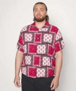 Pier One Uomo PAISLEY - Camicia - Red-beige 13 Pier One Uomo PAISLEY - Camicia - Red-beige -Moda Perfetta d5df9a06f5a54d5f964057bda3d169d6