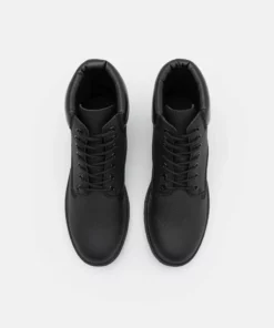 Pier One Uomo Stivaletti Stringati - Black 11 Pier One Uomo Stivaletti Stringati - Black -Moda Perfetta d62e42f50bfc4a859ebea82f4be0a620