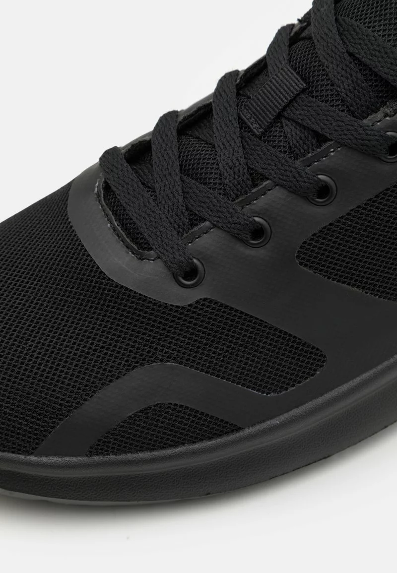 Pier One Uomo Sneakers Basse - Black 8 Pier One Uomo Sneakers Basse - Black - immagine 6