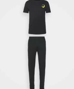 Pier One Uomo Pigiama - Black