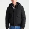Pier One Uomo Giacca Invernale - Black 1 Pier One Uomo Giacca Invernale - Black -Moda Perfetta d6a71d4473f2406196950c35b545dcbf