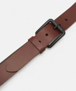 Pier One LEATHER UNISEX - Cintura - Cognac -Moda Perfetta d6adfbed81584332a0ad8bf938d77808